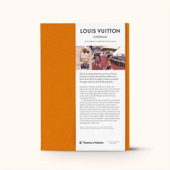 Sealed NWT Louis Vuitton Catwalk: The Complete Fashion Collections - Picture 3 of 10